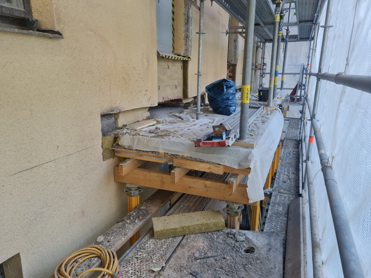 Olivedalsgatan 12-14 A&B